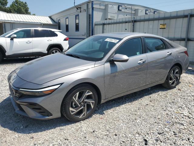  HYUNDAI ELANTRA 2024 Gray