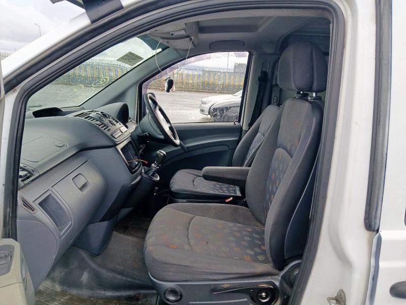2004 MERCEDES VITO 111 CDI LONG 