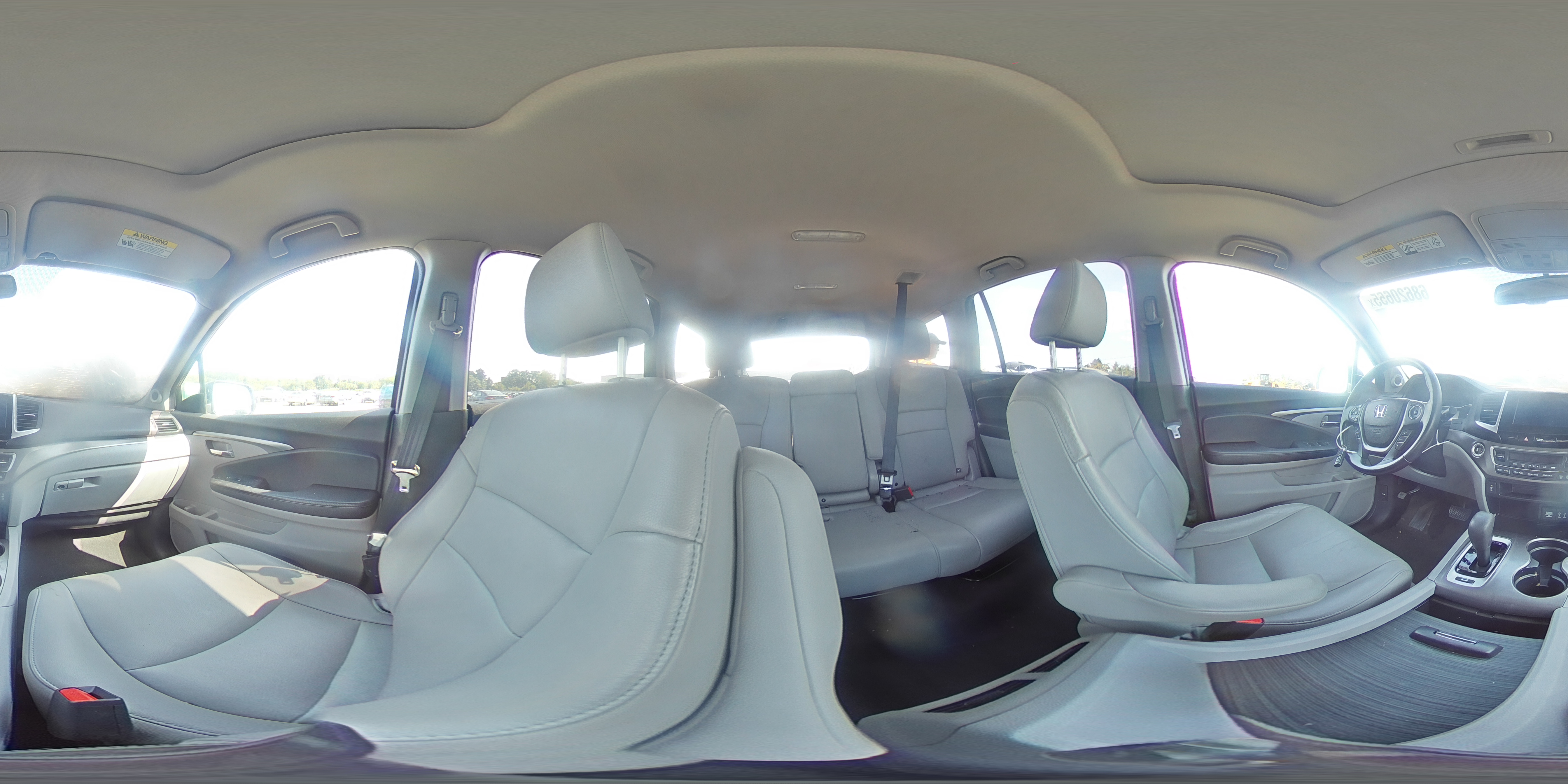 2016 Honda Pilot Exl VIN: 5FNYF6H51GB007233 Lot: 68620655