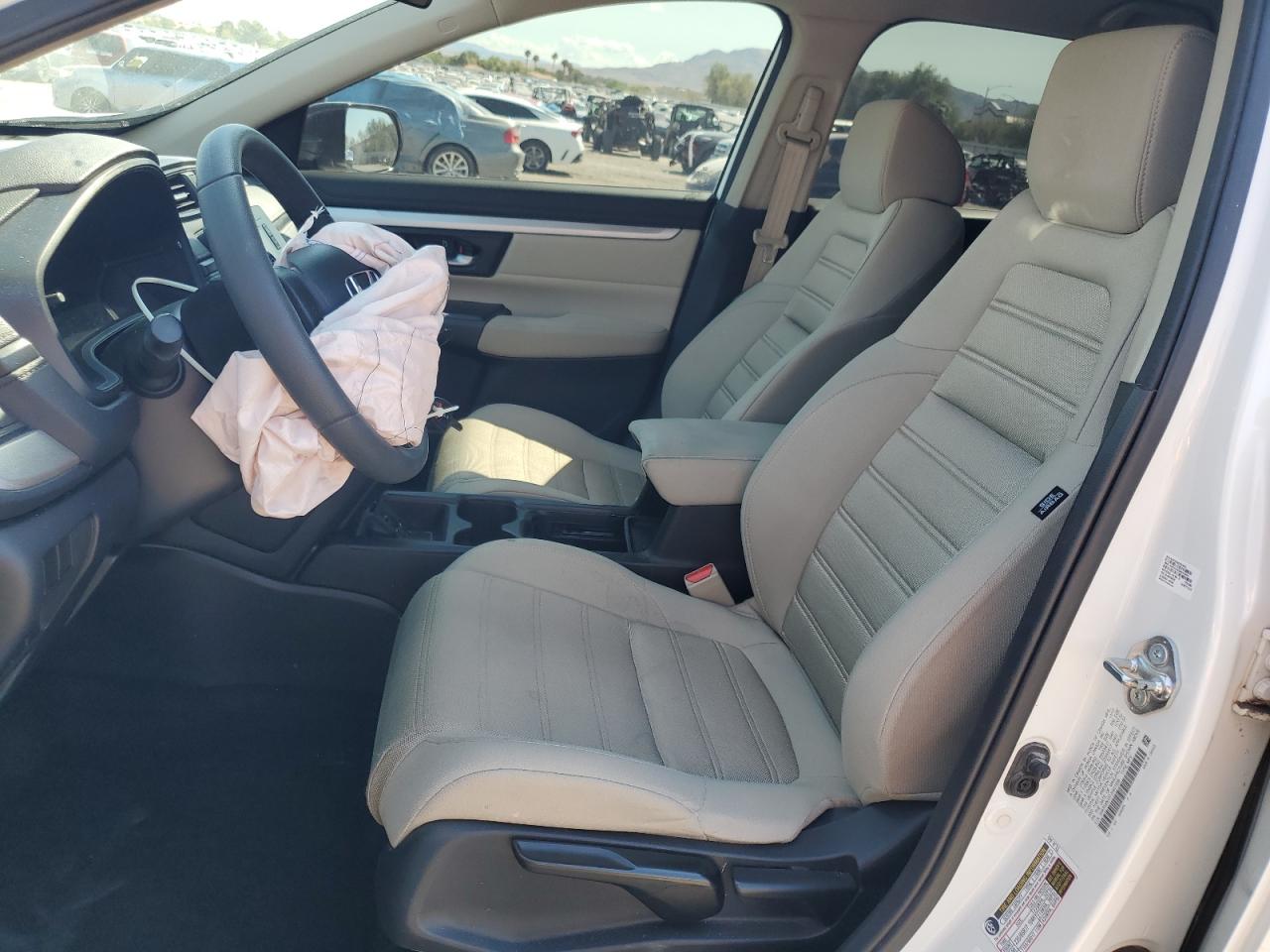 2018 Honda Cr-V Lx VIN: 2HKRW5H37JH401938 Lot: 71024885