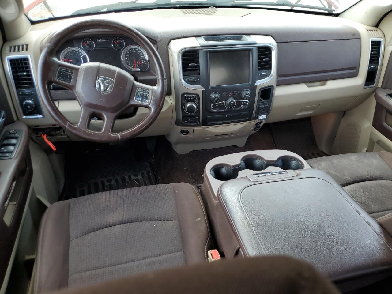 2013 Ram 1500 Slt VIN: 1C6RR7LT9DS674810 Lot: 68016165