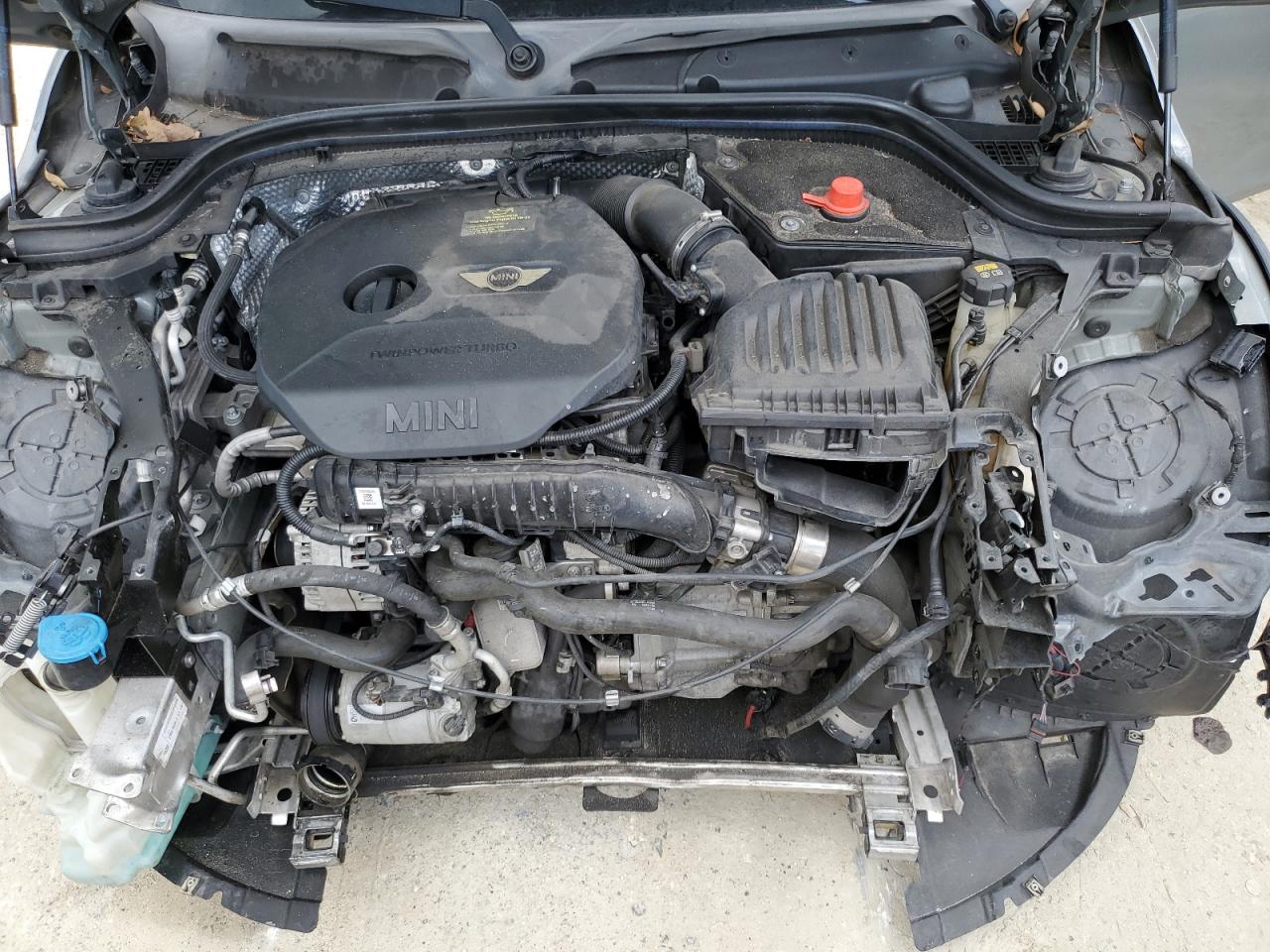 WMWXU1C59G2A93776 2016 Mini Cooper