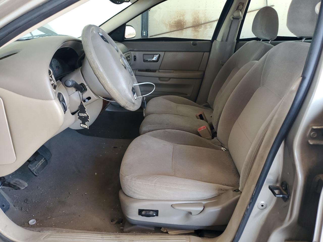 2003 Mercury Sable Gs VIN: 1MEFM50263A617994 Lot: 87126215