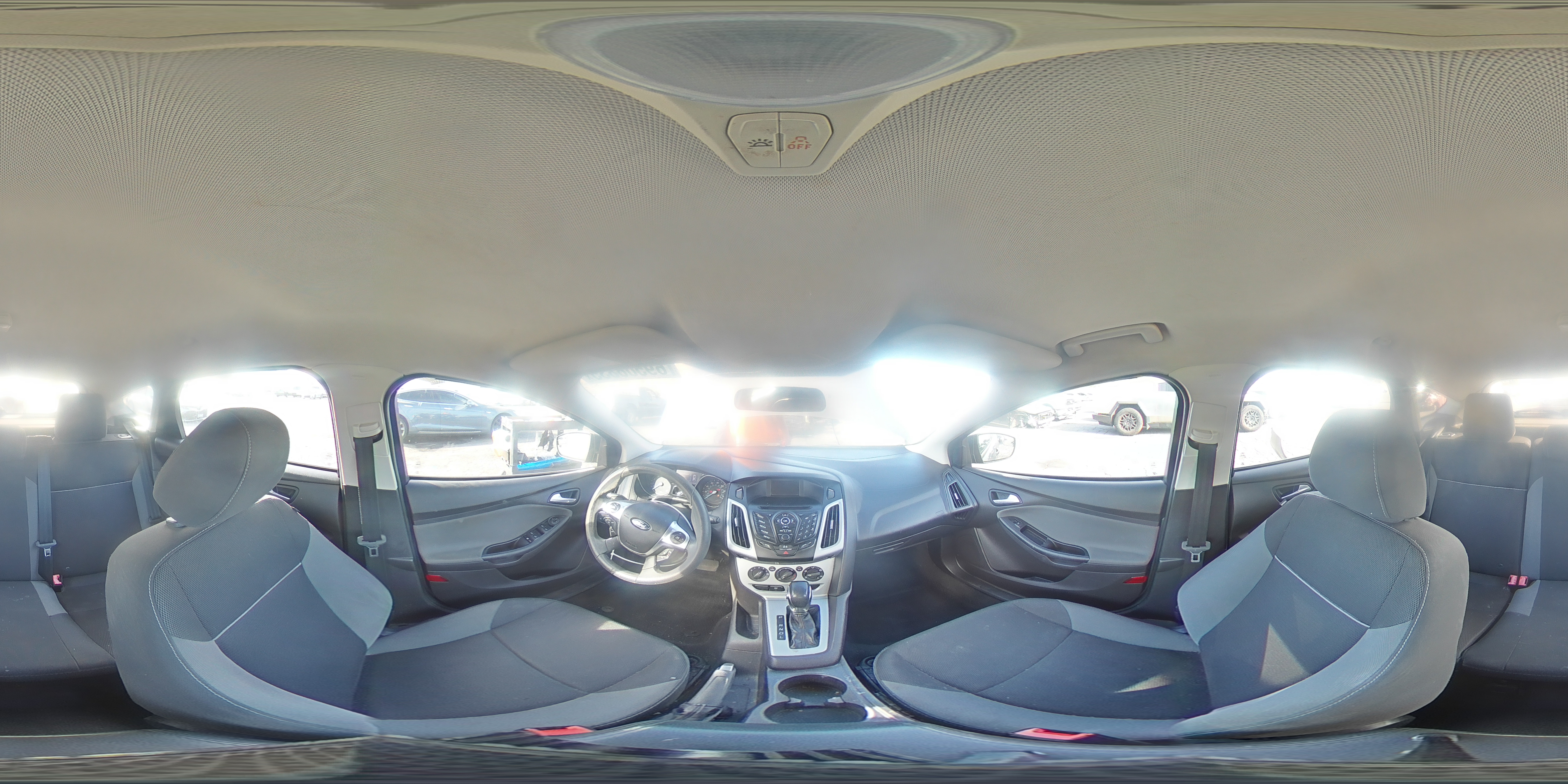 2013 Ford Focus Se VIN: 1FADP3K24DL376563 Lot: 69506835