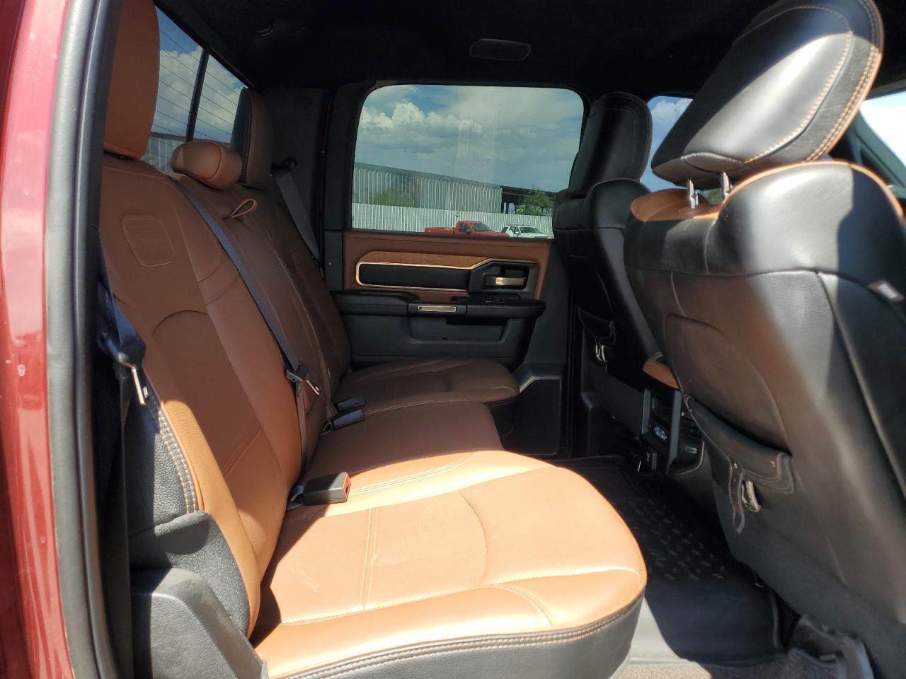 2024 Ram 3500 Longhorn VIN: 3C63RRKL2RG134524 Lot: 64257025