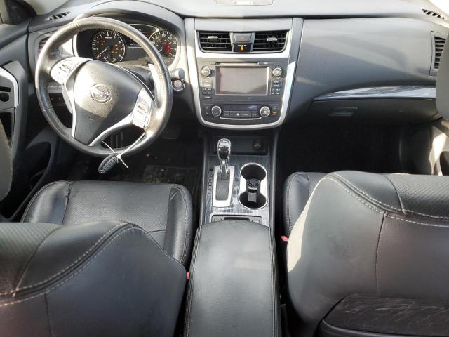 Седаны NISSAN ALTIMA 2016 Серый