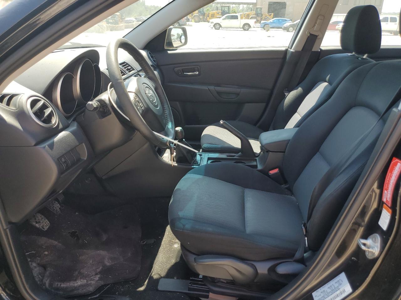 2009 Mazda 3 I VIN: JM1BK32F691239050 Lot: 69846155