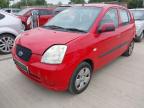 2007 KIA PICANTO LS  for sale at Copart SANDY