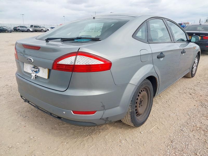 2008 FORD MONDEO EDGE 