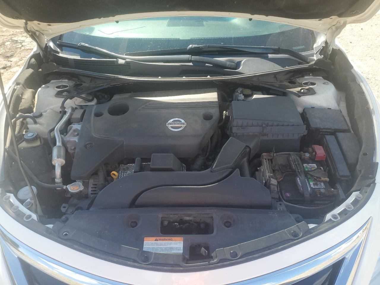 2013 Nissan Altima 2.5 VIN: 1N4AL3AP5DC235495 Lot: 68534575