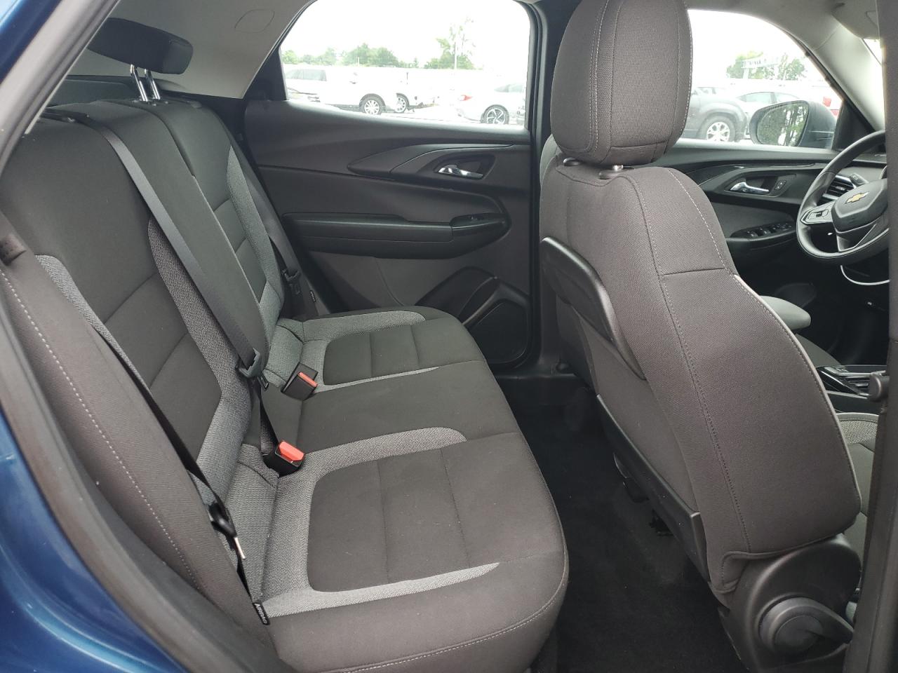 2021 Chevrolet Trailblazer Ls VIN: KL79MMS20MB052737 Lot: 68019055