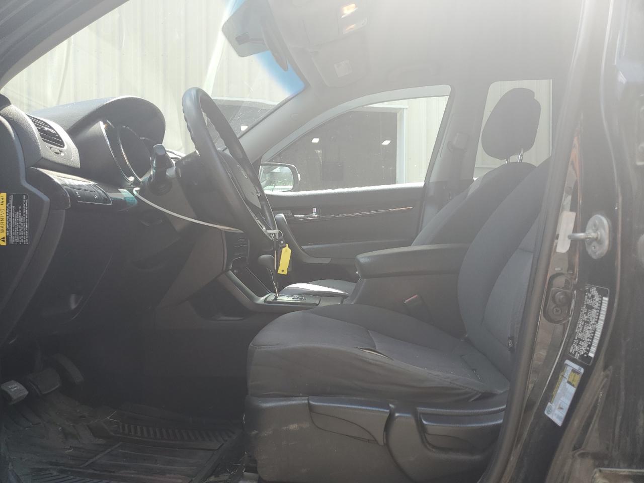 2013 Kia Sorento Lx VIN: 5XYKTCA65DG325327 Lot: 67072685