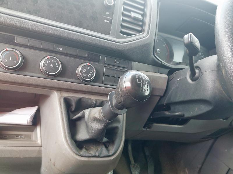 2022 VOLKSWAGEN CRAFTER CR35 STARTLINE TD 