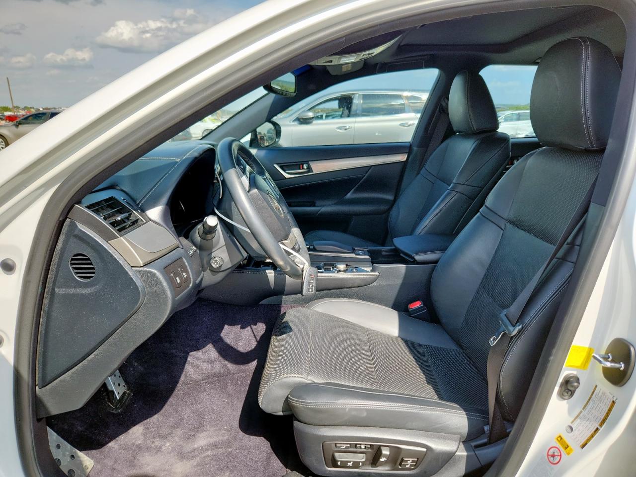 2013 Lexus Gs 350 VIN: JTHBE1BL6D5025290 Lot: 70749455