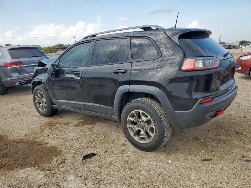  JEEP CHEROKEE 2020 Czarny