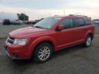 2018 DODGE JOURNEY SXT   à vendre chez Copart CT - HARTFORD SPRINGFIELD