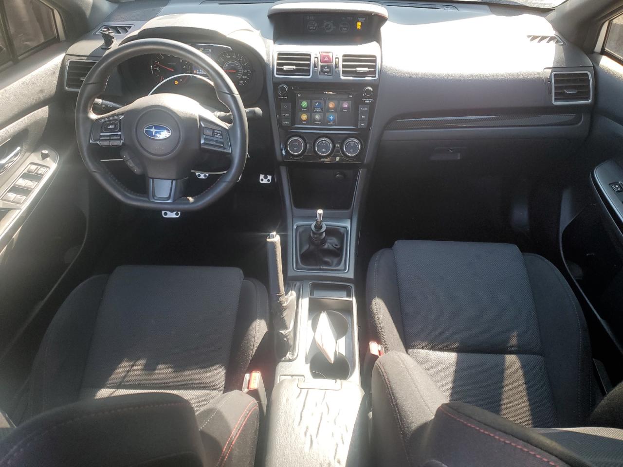 2020 Subaru Wrx VIN: JF1VA1A68L9828055 Lot: 70316635