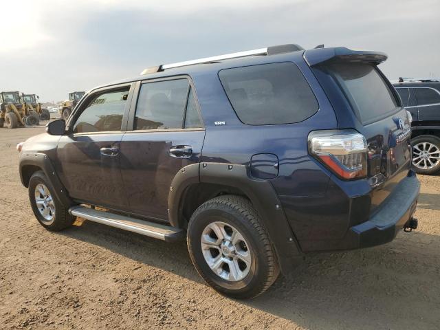  TOYOTA 4RUNNER 2022 Синий