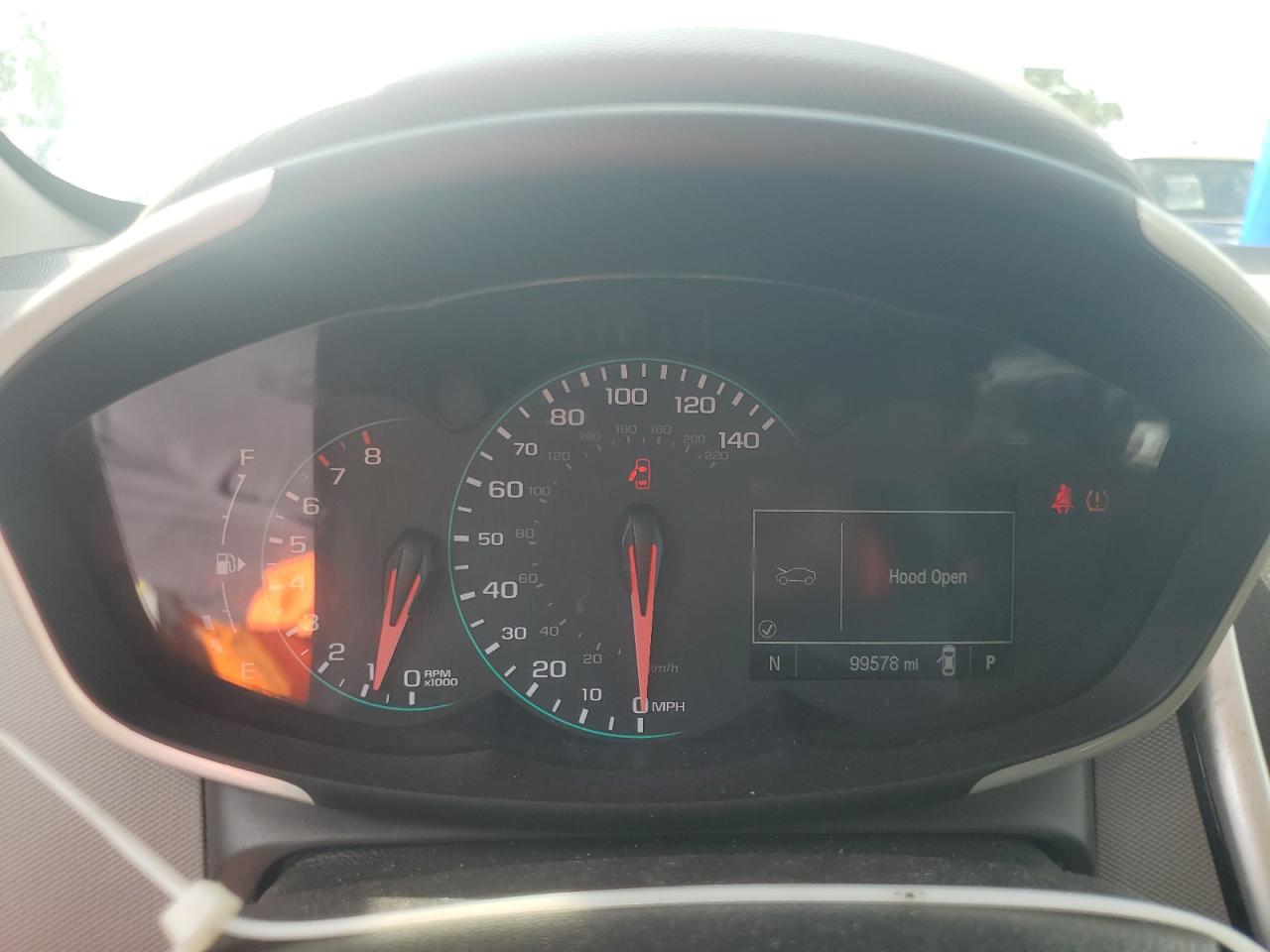 2018 Chevrolet Sonic Premier VIN: 1G1JF5SB3J4138309 Lot: 68265475