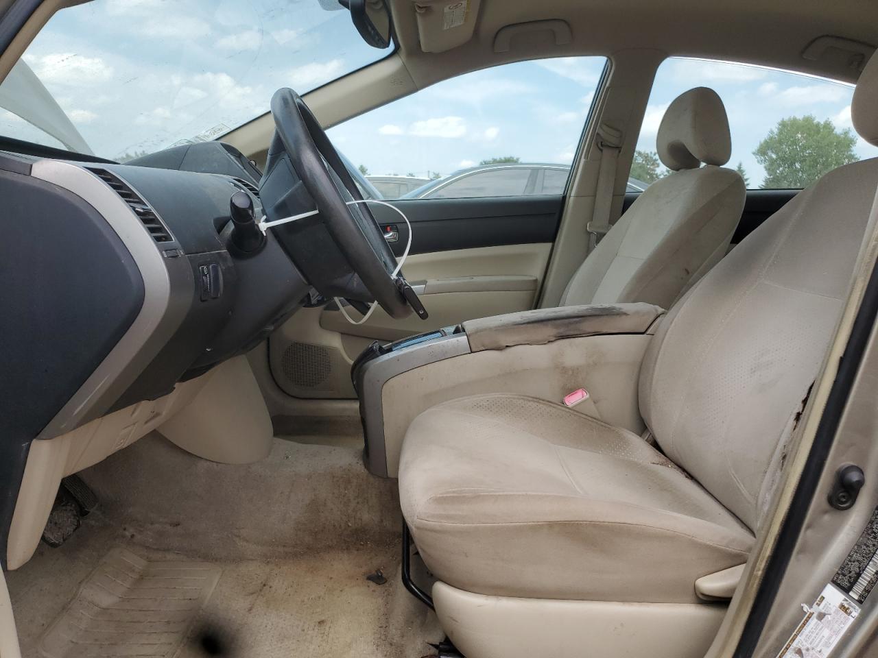 2005 Toyota Prius VIN: JTDKB20U353042217 Lot: 67295675