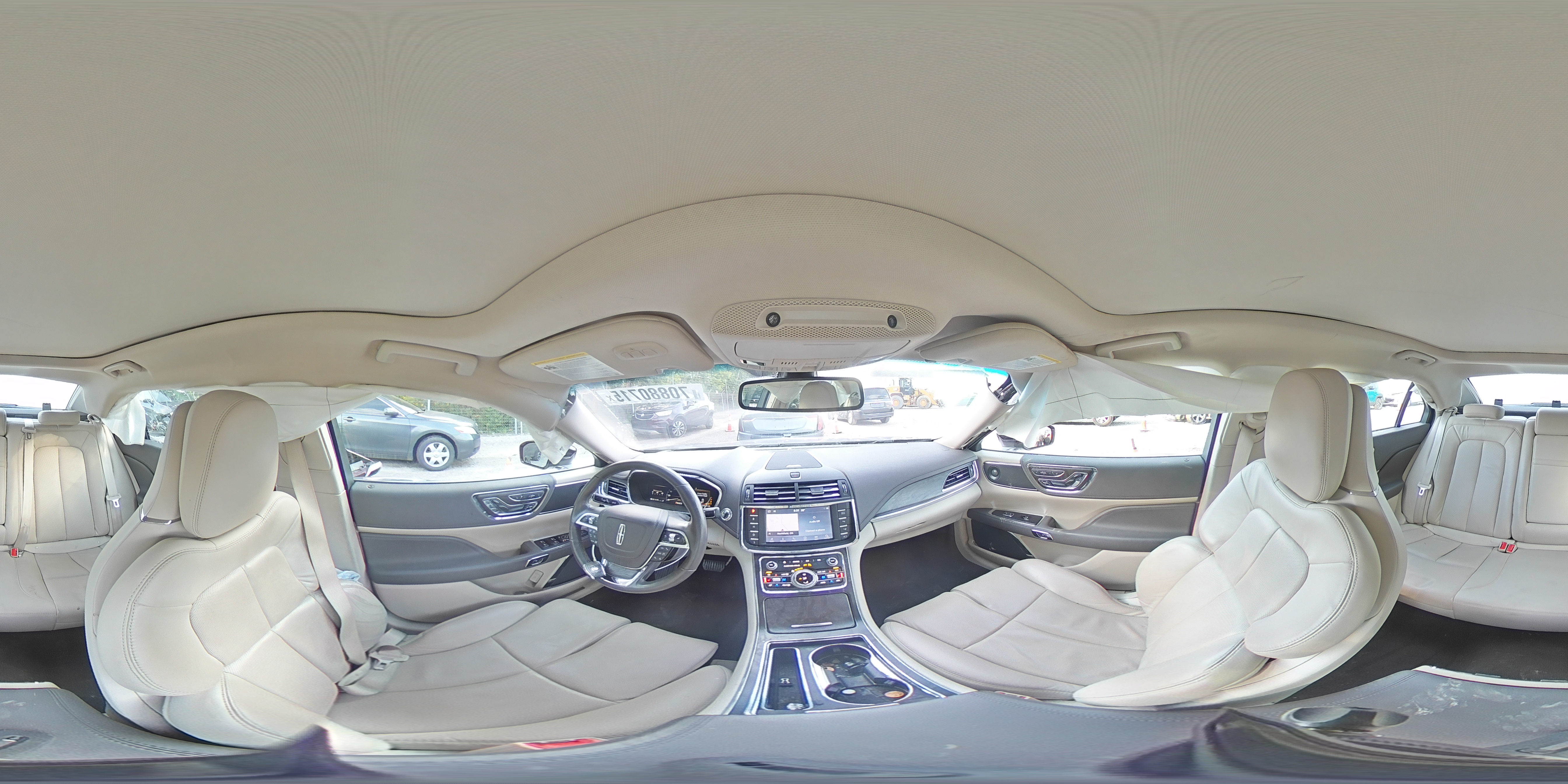 2019 Lincoln Continental Reserve VIN: 1LN6L9NP3K5614148 Lot: 70880715