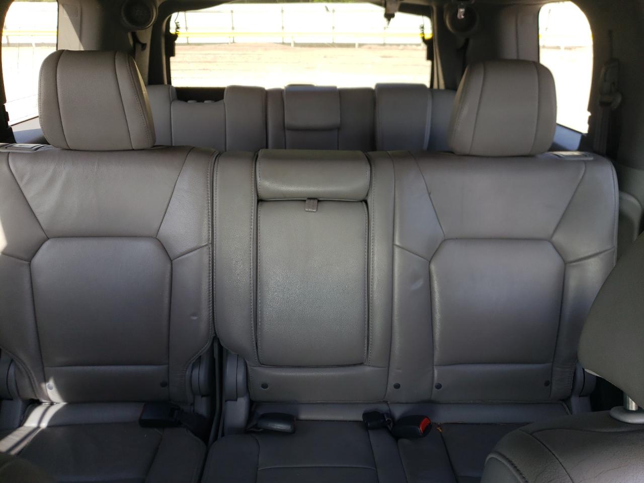 2013 Honda Pilot Touring VIN: 5FNYF4H93DB059689 Lot: 69263875