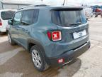 2016 JEEP RENEGADE LIMITED M-JET  for sale at Copart SANDWICH