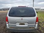 2008 PONTIAC MONTANA SV6   for sale at Copart AB - EDMONTON