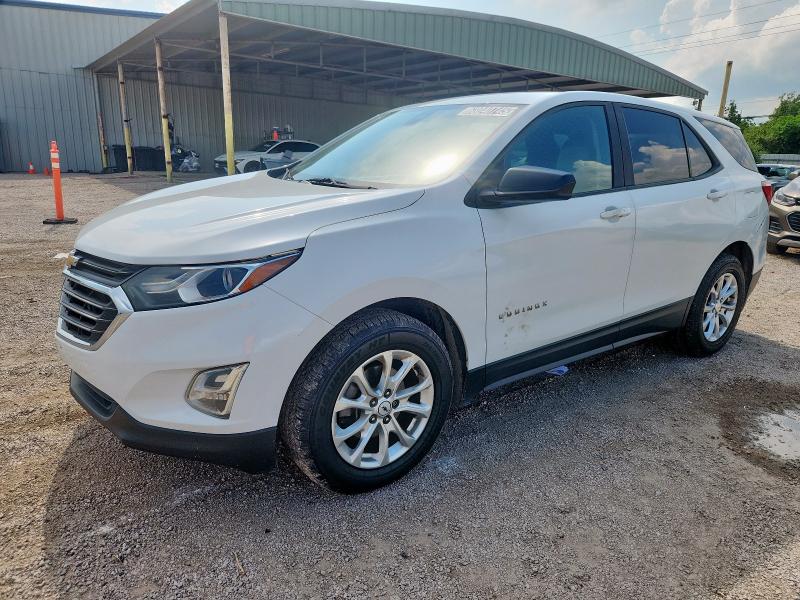  CHEVROLET EQUINOX 2020 Biały