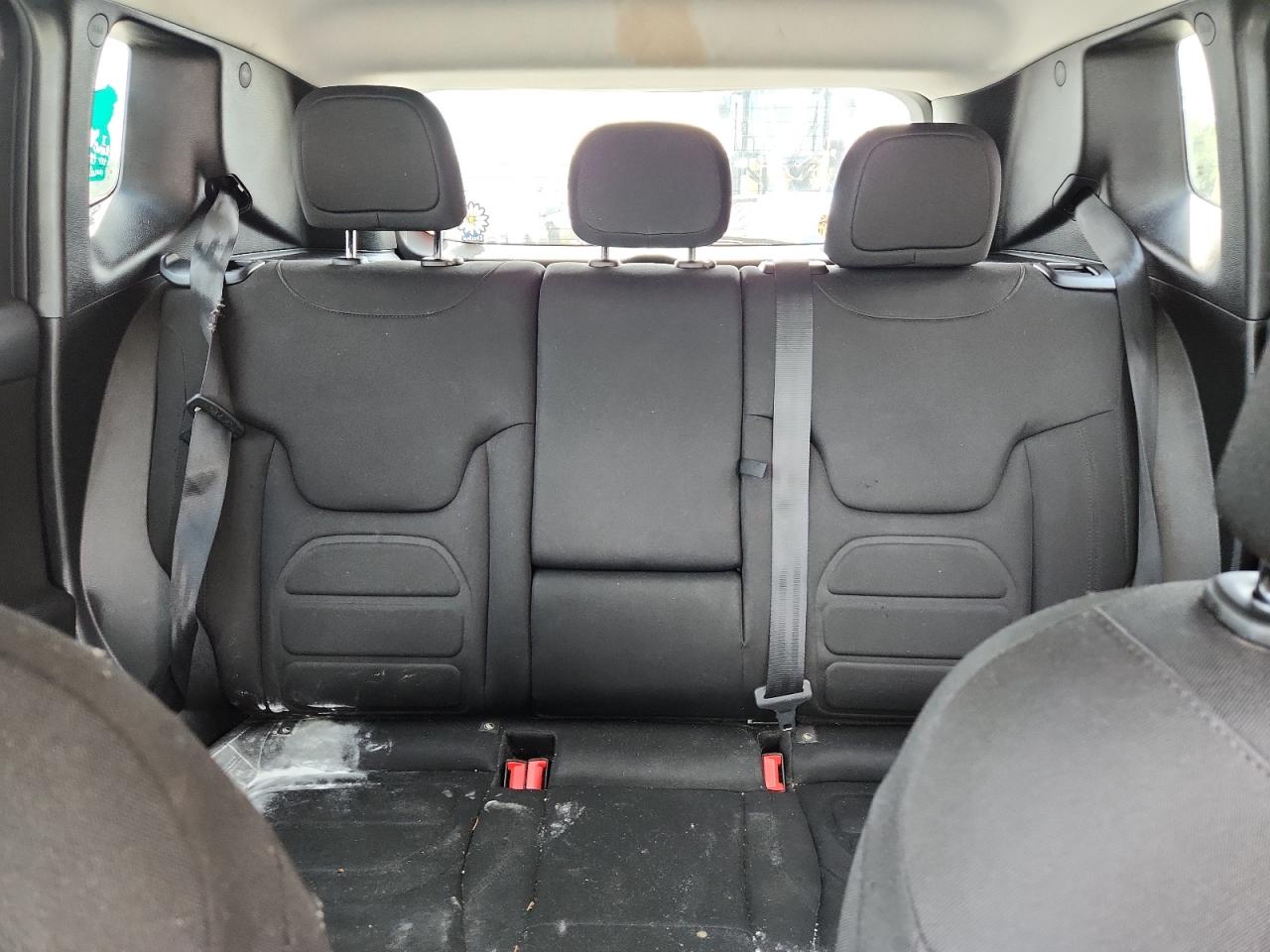 2018 Jeep Renegade Latitude VIN: ZACCJABB9JPH70871 Lot: 67761445