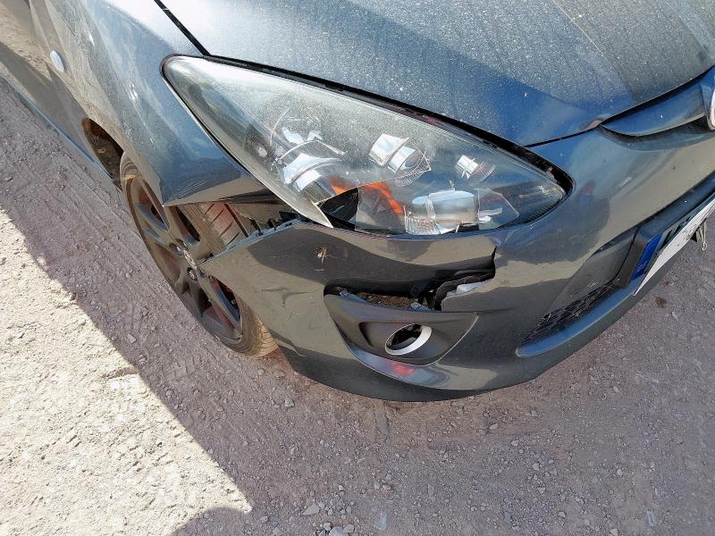 2009 MAZDA 2 SPORT