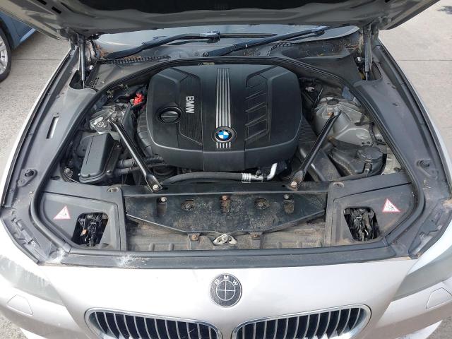 2011 BMW 520D SE 
