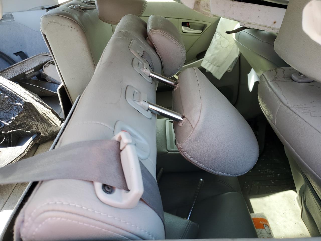 2014 Toyota Prius VIN: JTDKN3DU5E0373969 Lot: 70934375