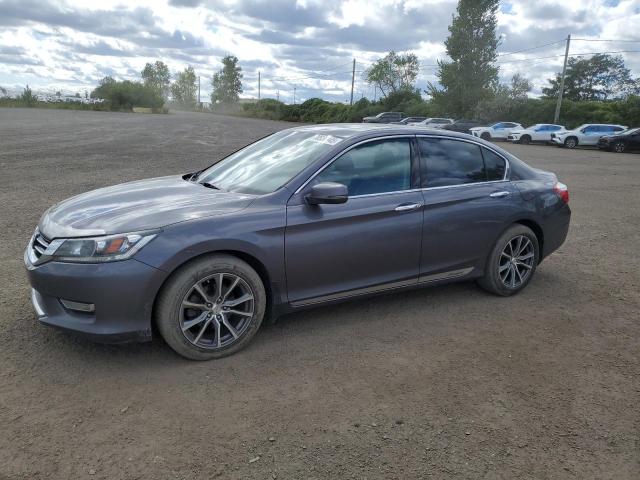 2013 HONDA ACCORD EXL   à vendre chez Copart QC - MONTREAL