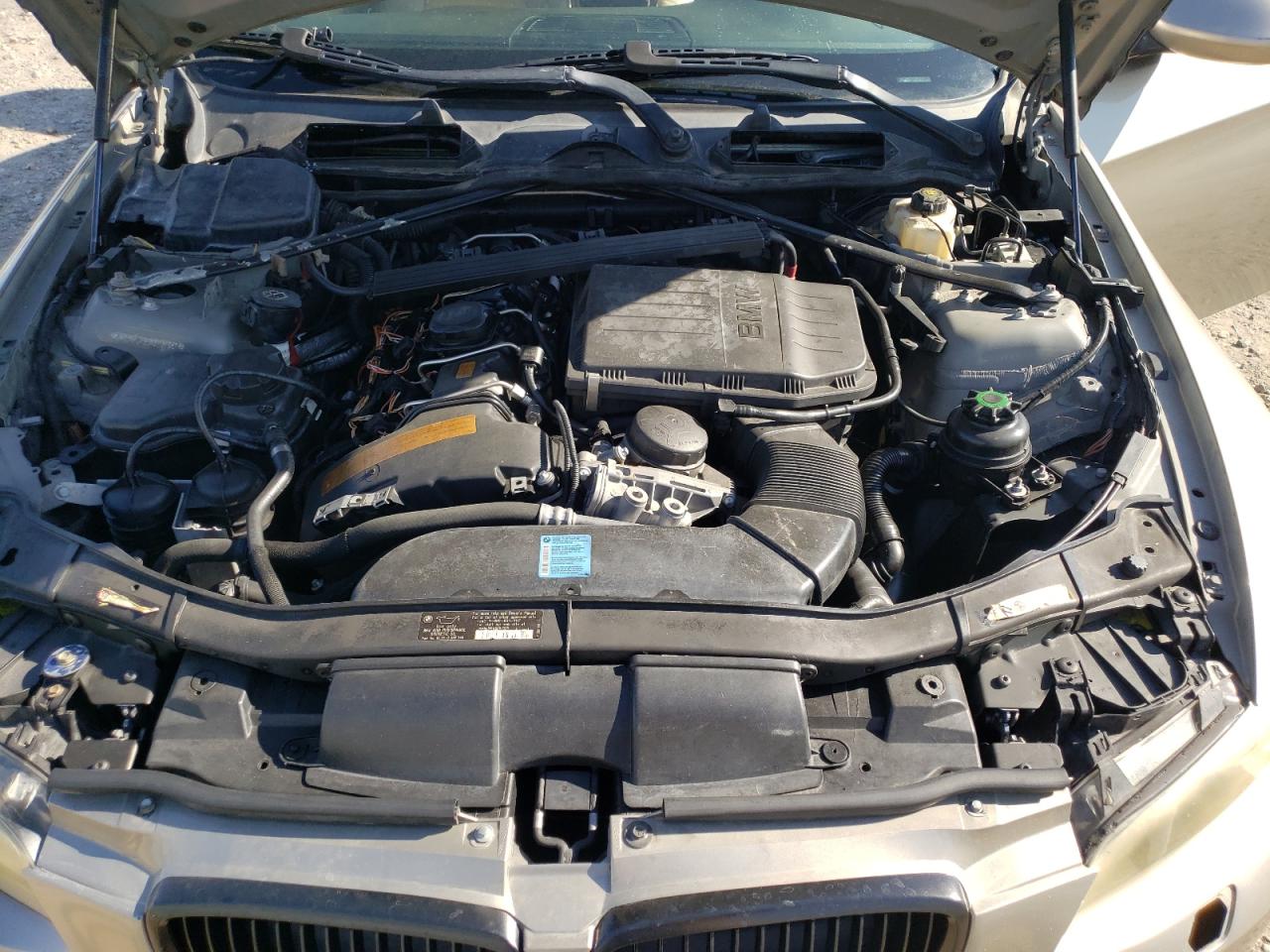 2009 BMW 335 I VIN: WBAWL73599P181957 Lot: 70549235