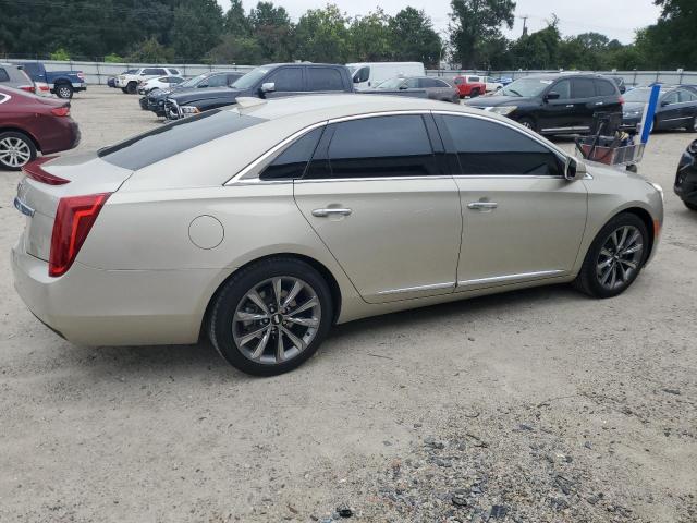  CADILLAC XTS 2016 Gold