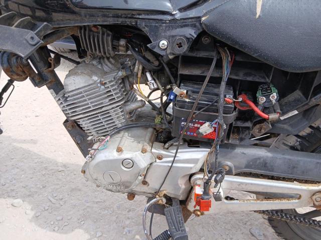 2012 YBR 125 YBR 125 