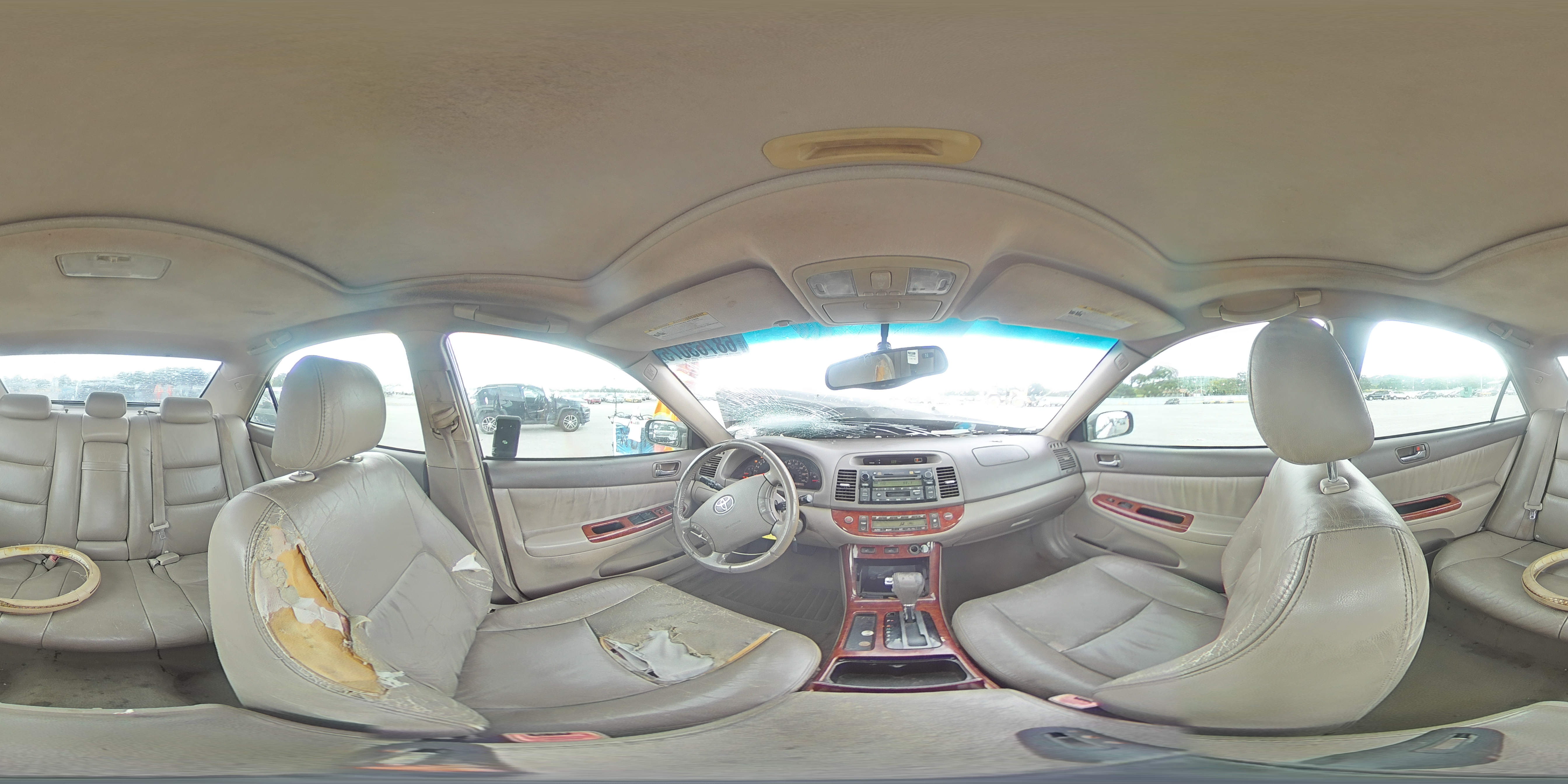 2005 Toyota Camry Le VIN: 4T1BF30K65U607669 Lot: 68763075