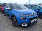 2018 CITROEN C3 FLAIR P for sale at Copart BRISTOL