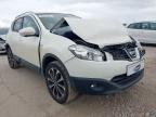 2011 NISSAN QASHQAI N-TEC +  for sale at Copart YORK