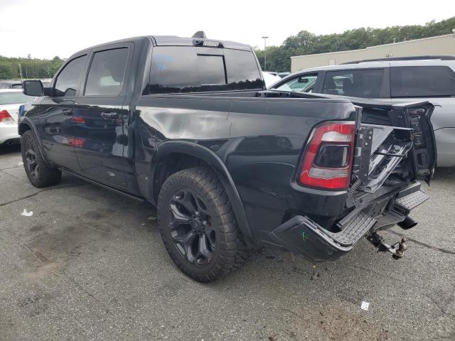  RAM 1500 2021 Черный