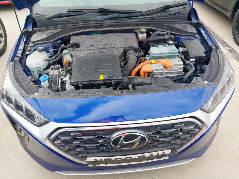 2019 HYUNDAI IONIQ FIRST EDITION HEV S 1.6 GDI HYBRID 1ST EDITION 5DR DC