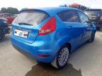 2012 FORD FIESTA TITANIUM for sale at Copart ROCHFORD