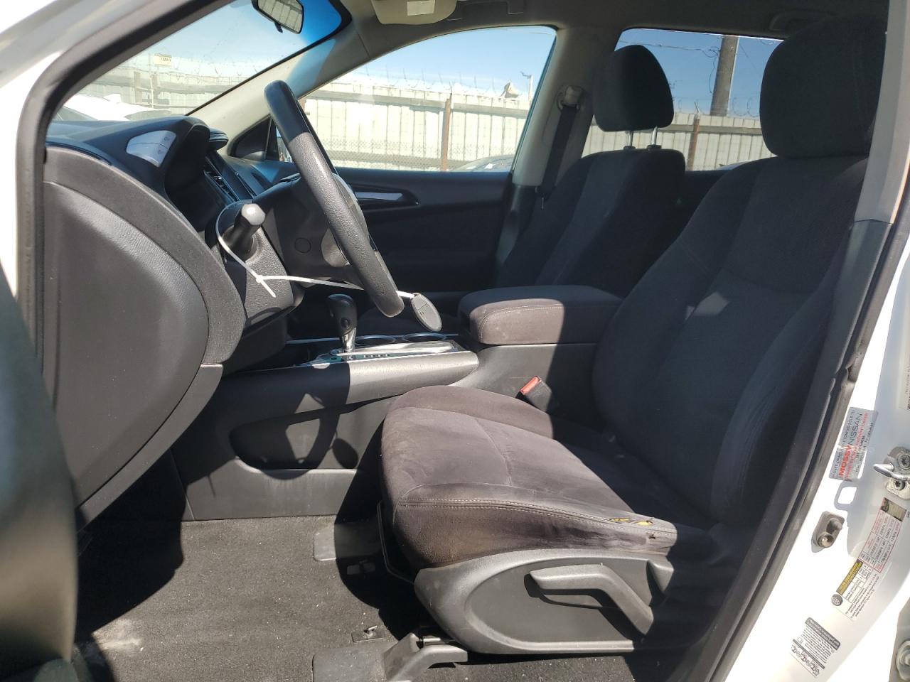 2013 Nissan Pathfinder S VIN: 5N1AR2MN3DC634530 Lot: 97288185