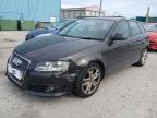 2010 AUDI A3 SPORT 138 TDI  for sale at Copart ROCHFORD