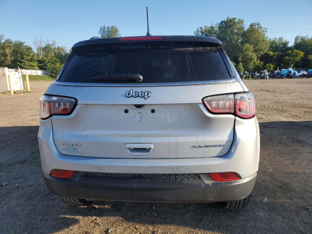 2025 Jeep Compass Limited VIN: 3C4NJDCN5ST560460 Lot: 69870595