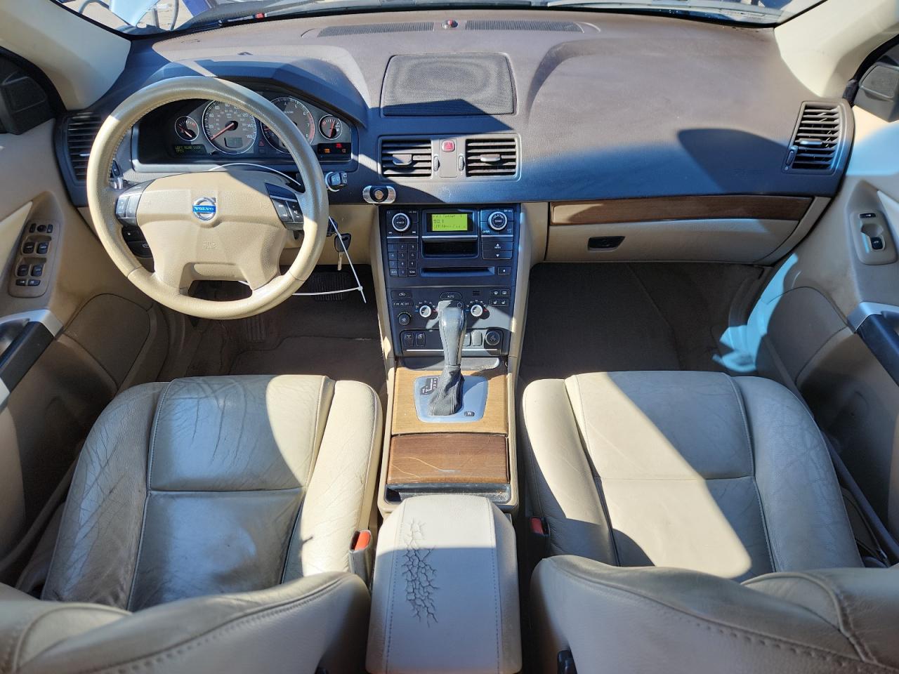 2009 Volvo Xc90 3.2 VIN: YV4CZ982491520297 Lot: 68968325