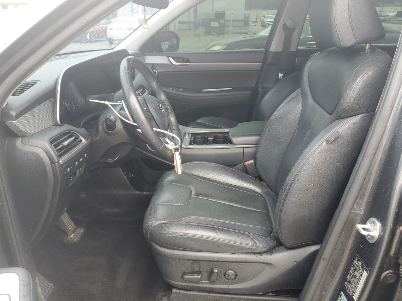 2020 Hyundai Palisade Sel VIN: KM8R44HE7LU097094 Lot: 70741245