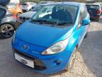 2010 FORD KA ZETEC  for sale at Copart BRISTOL