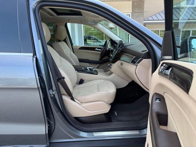  MERCEDES-BENZ GLE-CLASS 2018 Szary